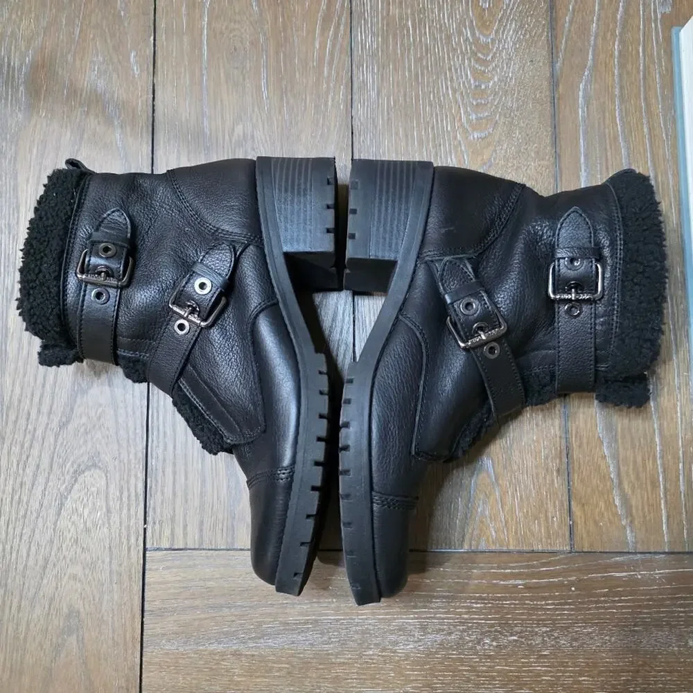 Anne Klein Sport Lolly Boots, Women's Size 10